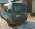 Зеленый Рено Кенгу, объемом двигателя 1.39 л и пробегом 340 тыс. км за 2300 $, фото 6 на Automoto.ua