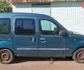 Зеленый Рено Кенгу, объемом двигателя 1.4 л и пробегом 200 тыс. км за 1500 $, фото 7 на Automoto.ua