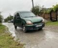 Зеленый Рено Кенгу, объемом двигателя 1.9 л и пробегом 340 тыс. км за 1550 $, фото 1 на Automoto.ua