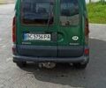 Зеленый Рено Кенгу, объемом двигателя 1.9 л и пробегом 400 тыс. км за 3300 $, фото 2 на Automoto.ua