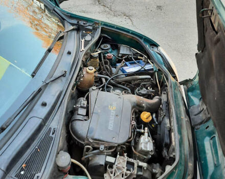 Зелений Рено Кєнгу, об'ємом двигуна 0 л та пробігом 320 тис. км за 3500 $, фото 7 на Automoto.ua