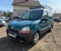 Зеленый Рено Кенгу, объемом двигателя 1.9 л и пробегом 390 тыс. км за 2450 $, фото 1 на Automoto.ua