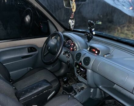 Зеленый Рено Кенгу, объемом двигателя 1.9 л и пробегом 303 тыс. км за 4750 $, фото 6 на Automoto.ua