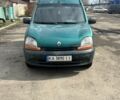 Зеленый Рено Кенгу, объемом двигателя 1.9 л и пробегом 230 тыс. км за 2100 $, фото 1 на Automoto.ua