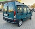 Зеленый Рено Кенгу, объемом двигателя 1.4 л и пробегом 209 тыс. км за 3600 $, фото 5 на Automoto.ua