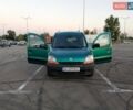 Зеленый Рено Кенгу, объемом двигателя 1.5 л и пробегом 245 тыс. км за 3500 $, фото 3 на Automoto.ua