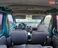 Зеленый Рено Кенгу, объемом двигателя 1.5 л и пробегом 290 тыс. км за 3600 $, фото 2 на Automoto.ua