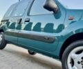 Зеленый Рено Кенгу, объемом двигателя 1.4 л и пробегом 209 тыс. км за 3600 $, фото 15 на Automoto.ua