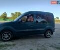 Зеленый Рено Кенгу, объемом двигателя 1.5 л и пробегом 290 тыс. км за 3600 $, фото 1 на Automoto.ua