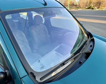 Зеленый Рено Кенгу, объемом двигателя 1.4 л и пробегом 209 тыс. км за 3600 $, фото 8 на Automoto.ua