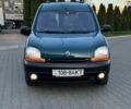 Зеленый Рено Кенгу, объемом двигателя 1.4 л и пробегом 209 тыс. км за 3600 $, фото 6 на Automoto.ua