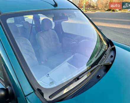 Зеленый Рено Кенгу, объемом двигателя 1.4 л и пробегом 209 тыс. км за 3600 $, фото 17 на Automoto.ua