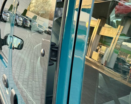 Зеленый Рено Кенгу, объемом двигателя 1.4 л и пробегом 209 тыс. км за 3600 $, фото 9 на Automoto.ua