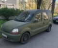 Зеленый Рено Кенгу, объемом двигателя 1.87 л и пробегом 523 тыс. км за 2450 $, фото 6 на Automoto.ua