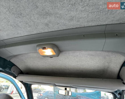 Зеленый Рено Кенгу, объемом двигателя 1.4 л и пробегом 209 тыс. км за 3600 $, фото 30 на Automoto.ua