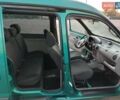 Зеленый Рено Кенгу, объемом двигателя 1.5 л и пробегом 245 тыс. км за 3500 $, фото 2 на Automoto.ua