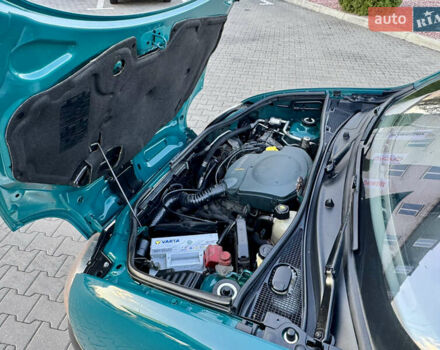 Зеленый Рено Кенгу, объемом двигателя 1.4 л и пробегом 209 тыс. км за 3600 $, фото 19 на Automoto.ua