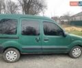 Зеленый Рено Кенгу, объемом двигателя 1.87 л и пробегом 210 тыс. км за 2900 $, фото 2 на Automoto.ua