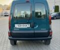 Зеленый Рено Кенгу, объемом двигателя 1.4 л и пробегом 209 тыс. км за 3600 $, фото 7 на Automoto.ua