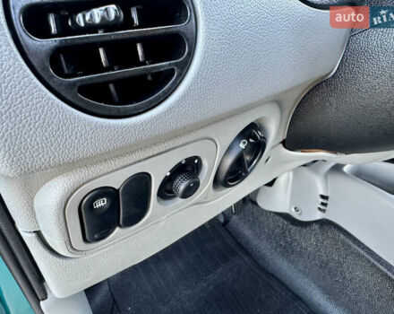 Зеленый Рено Кенгу, объемом двигателя 1.4 л и пробегом 209 тыс. км за 3600 $, фото 22 на Automoto.ua