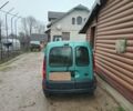Зеленый Рено Кенгу, объемом двигателя 1.5 л и пробегом 280 тыс. км за 1799 $, фото 2 на Automoto.ua