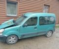Зеленый Рено Кенгу, объемом двигателя 1.5 л и пробегом 280 тыс. км за 1799 $, фото 1 на Automoto.ua