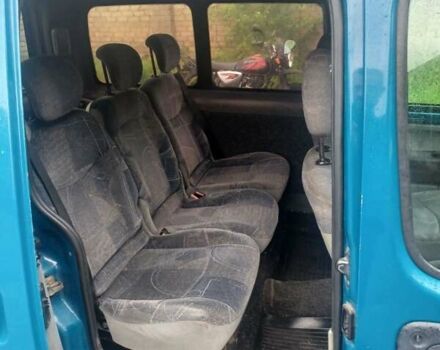 Зелений Рено Кєнгу, об'ємом двигуна 1.5 л та пробігом 287 тис. км за 3200 $, фото 3 на Automoto.ua