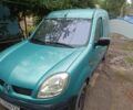 Зеленый Рено Кенгу, объемом двигателя 1.6 л и пробегом 3 тыс. км за 5000 $, фото 4 на Automoto.ua