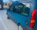 Рено Кенгу 2004 в Львове на Automoto.ua Зеленый Рено Кенгу, объемом двигателя 1.2 л и пробегом 197 тыс. км за 3700 $, фото 9 на Automoto.ua