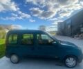Рено Кенгу 2004 в Львове на Automoto.ua Зеленый Рено Кенгу, объемом двигателя 1.2 л и пробегом 197 тыс. км за 3700 $, фото 4 на Automoto.ua