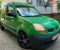 Зеленый Рено Кенгу, объемом двигателя 1.5 л и пробегом 245 тыс. км за 2900 $, фото 1 на Automoto.ua