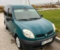 Зеленый Рено Кенгу, объемом двигателя 1.46 л и пробегом 320 тыс. км за 4300 $, фото 1 на Automoto.ua