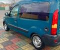 Зеленый Рено Кенгу, объемом двигателя 1.5 л и пробегом 270 тыс. км за 2800 $, фото 4 на Automoto.ua