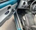 Зеленый Рено Кенгу, объемом двигателя 1.4 л и пробегом 300 тыс. км за 2500 $, фото 10 на Automoto.ua