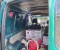 Зеленый Рено Кенгу, объемом двигателя 1.4 л и пробегом 300 тыс. км за 2500 $, фото 4 на Automoto.ua