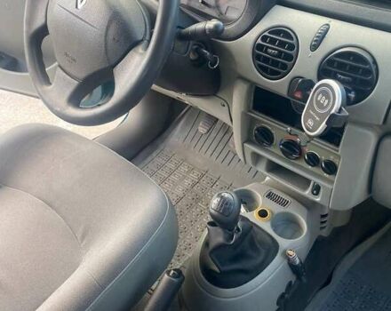 Рено Кенгу 2004 в Львове на Automoto.ua Зеленый Рено Кенгу, объемом двигателя 1.2 л и пробегом 197 тыс. км за 3700 $, фото 19 на Automoto.ua