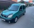 Зеленый Рено Кенгу, объемом двигателя 1.4 л и пробегом 404 тыс. км за 2500 $, фото 1 на Automoto.ua