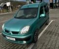 Зеленый Рено Кенгу, объемом двигателя 1.5 л и пробегом 300 тыс. км за 3800 $, фото 3 на Automoto.ua