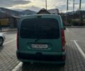 Зеленый Рено Кенгу, объемом двигателя 1.5 л и пробегом 300 тыс. км за 3800 $, фото 2 на Automoto.ua