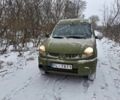 Зеленый Рено Кенгу, объемом двигателя 1.6 л и пробегом 199 тыс. км за 1848 $, фото 1 на Automoto.ua