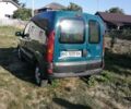 Зеленый Рено Кенгу, объемом двигателя 1.46 л и пробегом 228 тыс. км за 3500 $, фото 3 на Automoto.ua