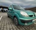 Зеленый Рено Кенгу, объемом двигателя 1.5 л и пробегом 300 тыс. км за 3800 $, фото 7 на Automoto.ua