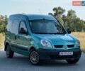 Зеленый Рено Кенгу, объемом двигателя 1.4 л и пробегом 255 тыс. км за 3800 $, фото 1 на Automoto.ua