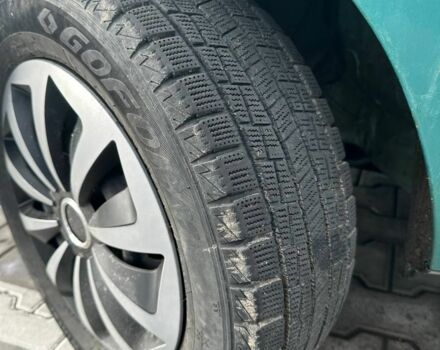 Зеленый Рено Кенгу, объемом двигателя 1.5 л и пробегом 300 тыс. км за 3800 $, фото 12 на Automoto.ua