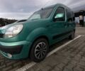 Зеленый Рено Кенгу, объемом двигателя 1.5 л и пробегом 300 тыс. км за 3800 $, фото 11 на Automoto.ua