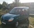 Зеленый Рено Кенгу, объемом двигателя 1.46 л и пробегом 228 тыс. км за 3500 $, фото 1 на Automoto.ua