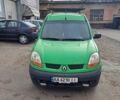 Зеленый Рено Кенгу, объемом двигателя 1.46 л и пробегом 399 тыс. км за 3200 $, фото 1 на Automoto.ua