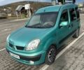 Зеленый Рено Кенгу, объемом двигателя 1.5 л и пробегом 300 тыс. км за 3800 $, фото 1 на Automoto.ua