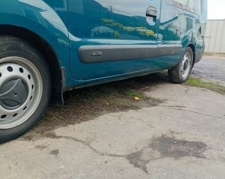 Зеленый Рено Кенгу, объемом двигателя 0 л и пробегом 244 тыс. км за 5300 $, фото 2 на Automoto.ua