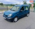 Зеленый Рено Кенгу, объемом двигателя 1.46 л и пробегом 232 тыс. км за 4700 $, фото 1 на Automoto.ua